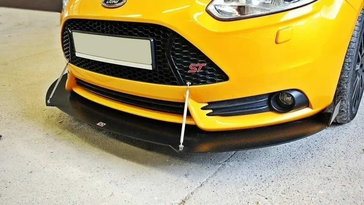 Step-by-Step Guide to Fitting a Splitter Kit on Your Car