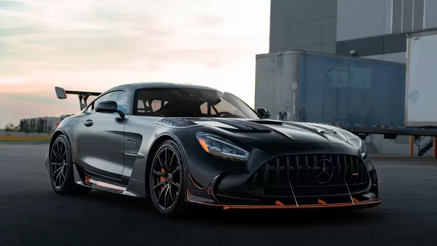 Mercedes-AMG GT Black Series was built by RENNtech | Modified Rides