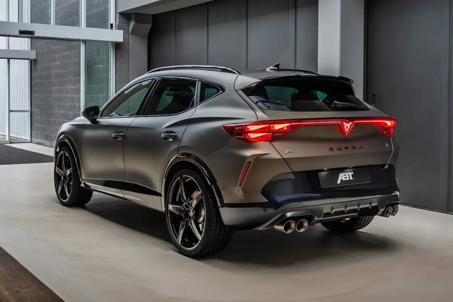 Abt cupra suv upgrades 1