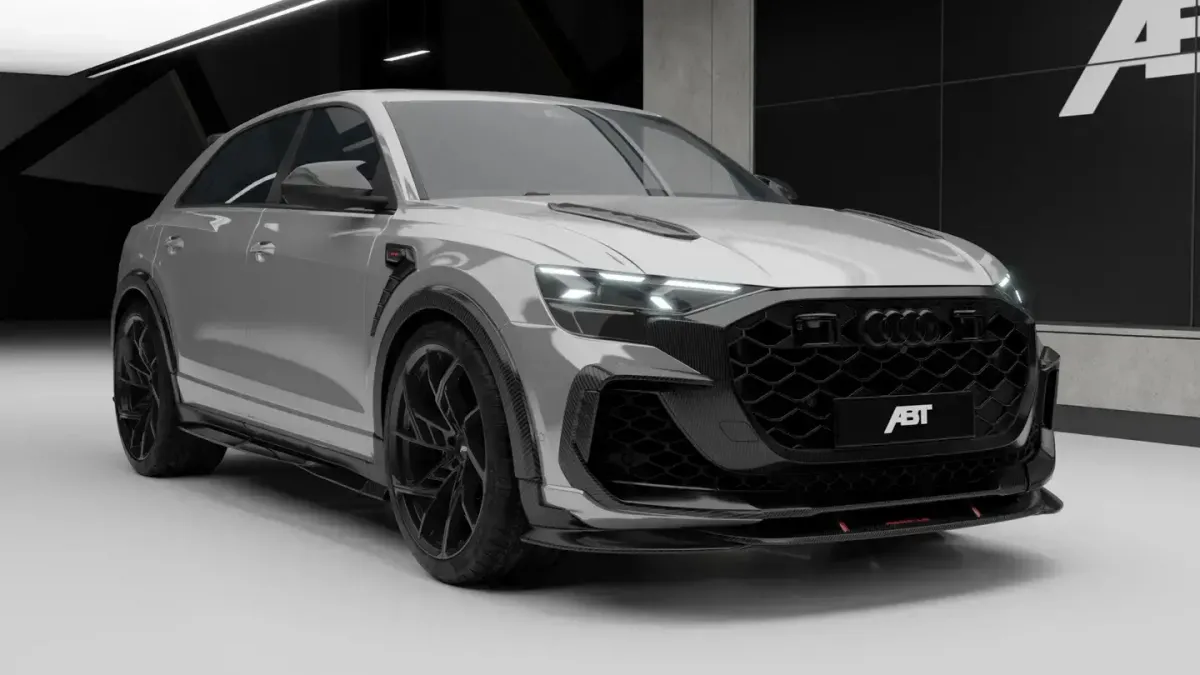 Abt RSQ8 Legacy Edition 760HP Super SUV with Extreme Power