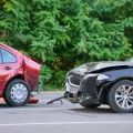 Accident cars
