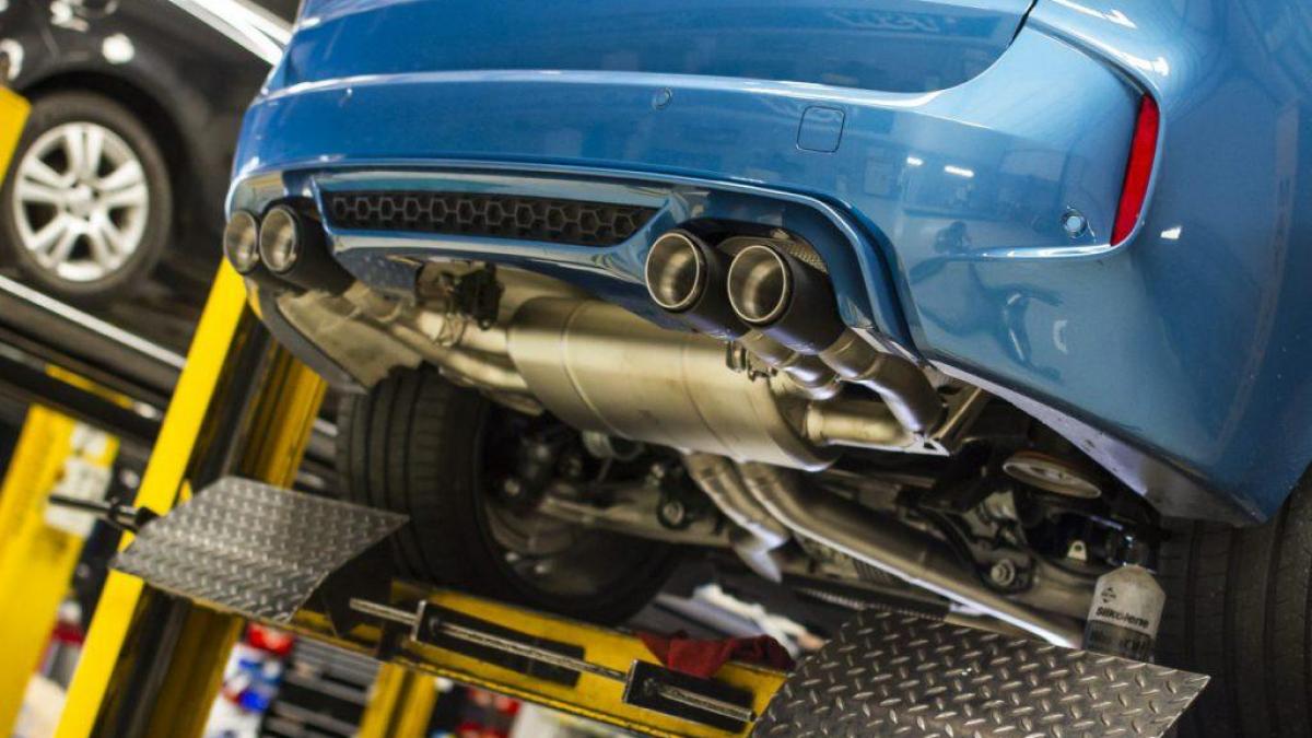 How to install a performance exhaust on your car