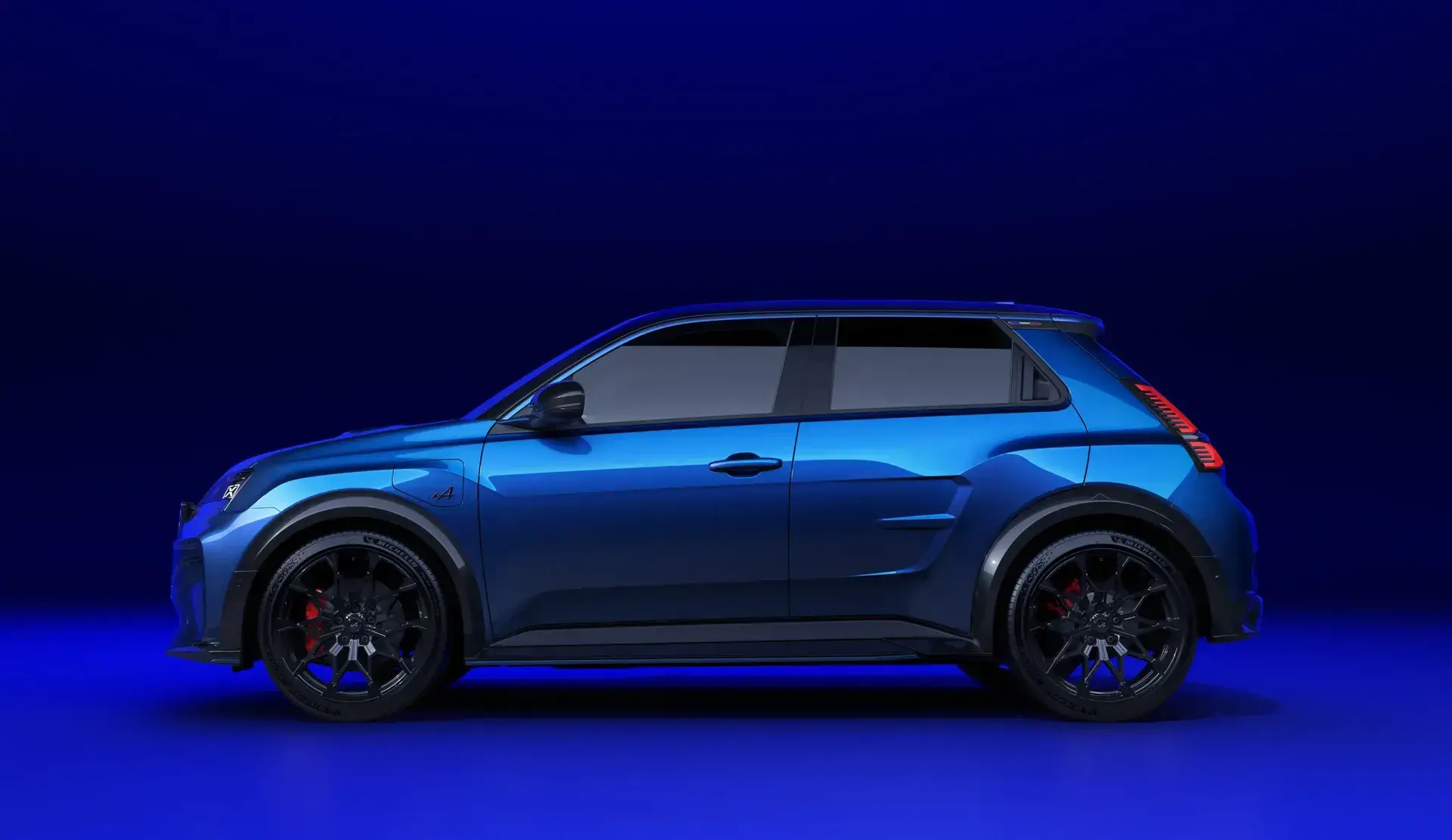 Alpine unveils new a290 3 1