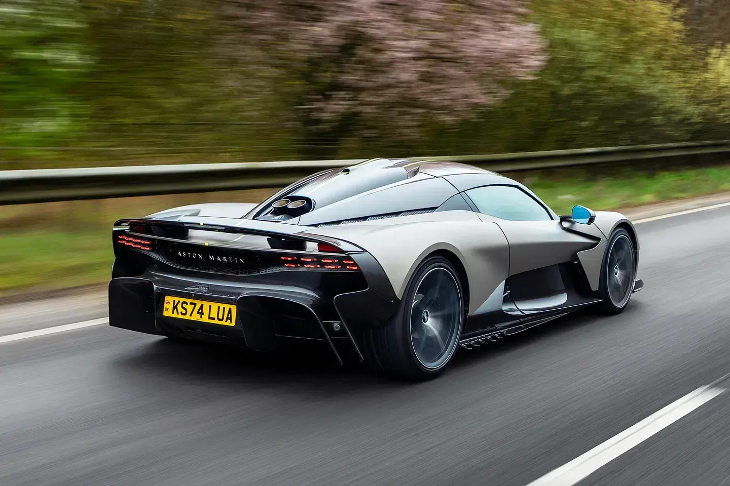 Aston martin valhalla final testing production 2 1