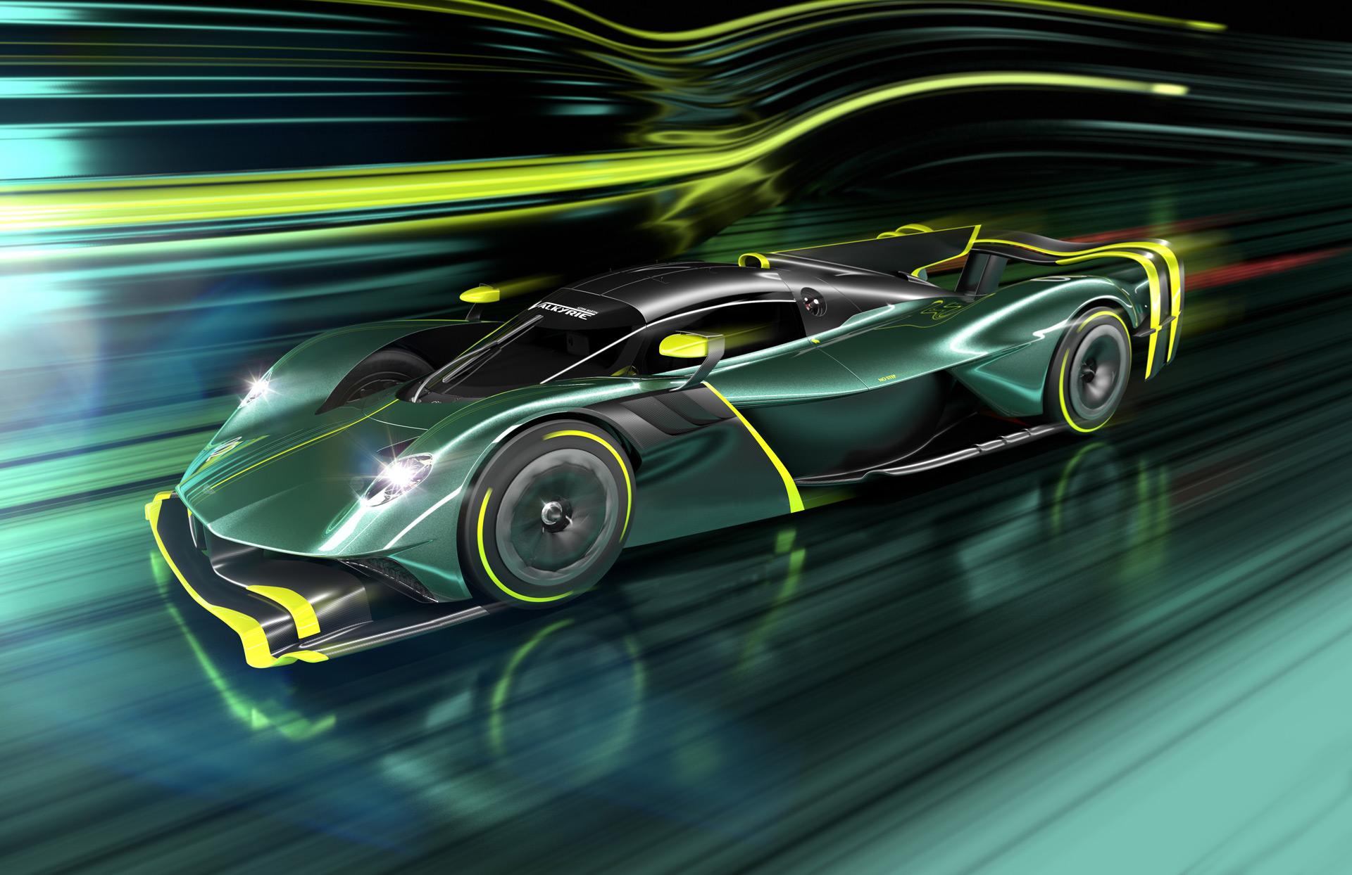 Aston martin valkyrie amr pro 100797480 h