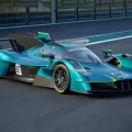 Aston martin valkyrie lm track only hypercar 1