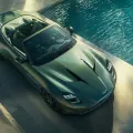 Aston martin vanquish volante v12 convertible 10 1