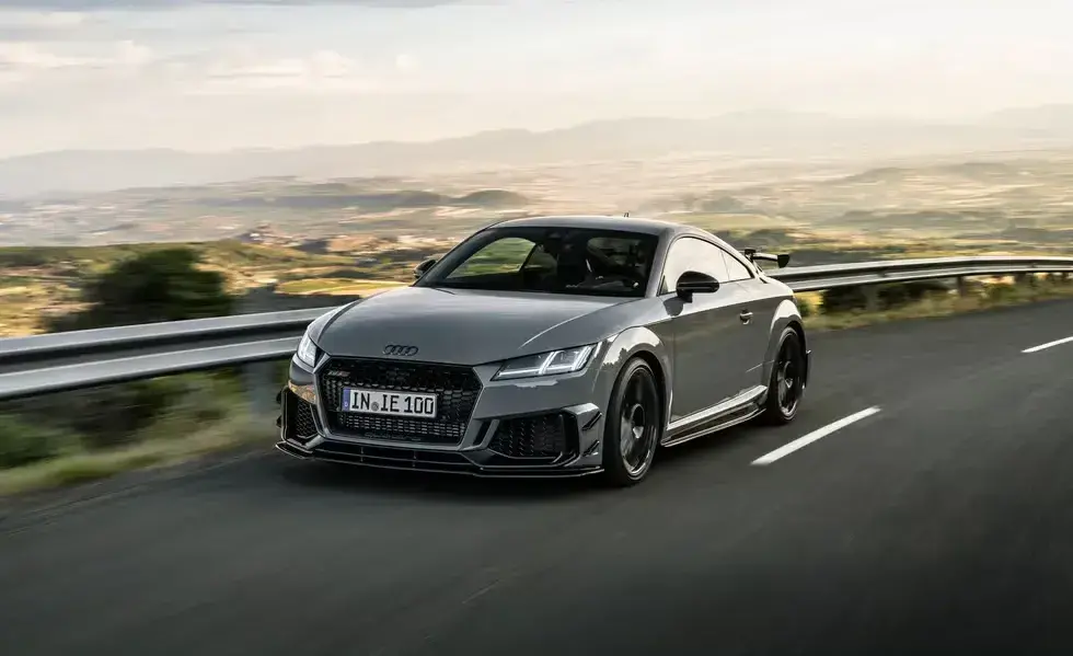 Audi electric sports car munich 2025 1