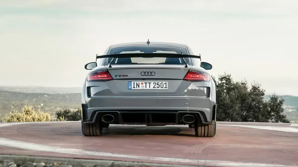 Audi electric sports car munich 2025 2 1