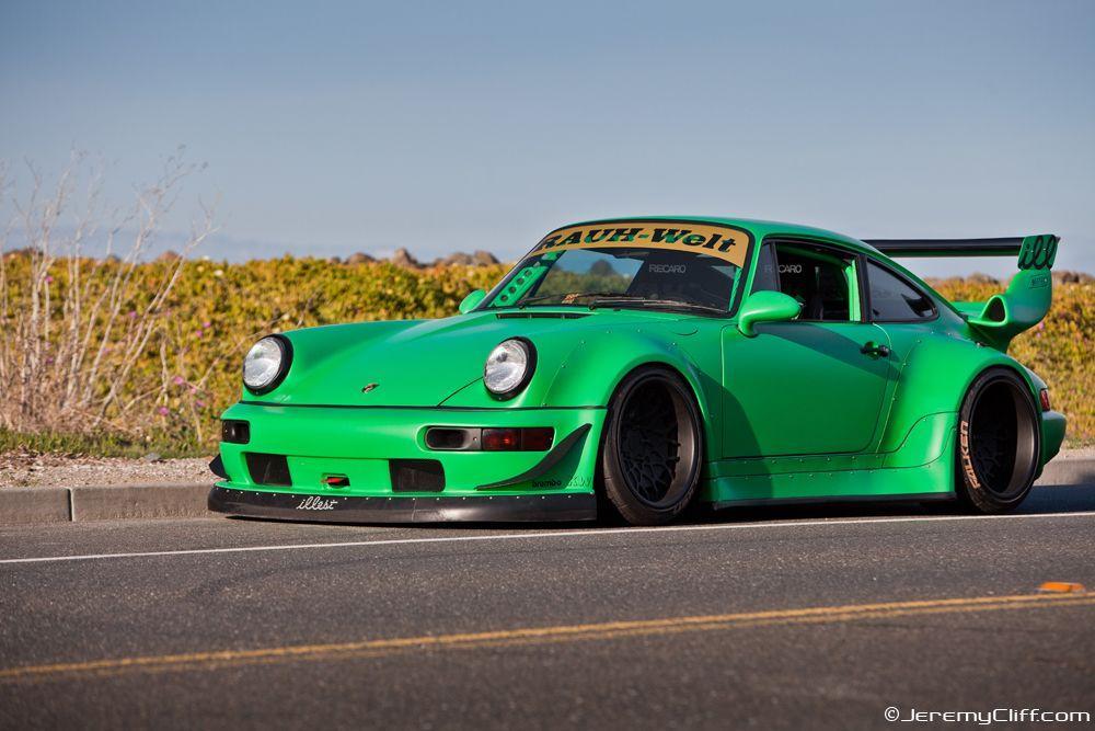 Modified RWB Porsche 911 | modifiedrides.net