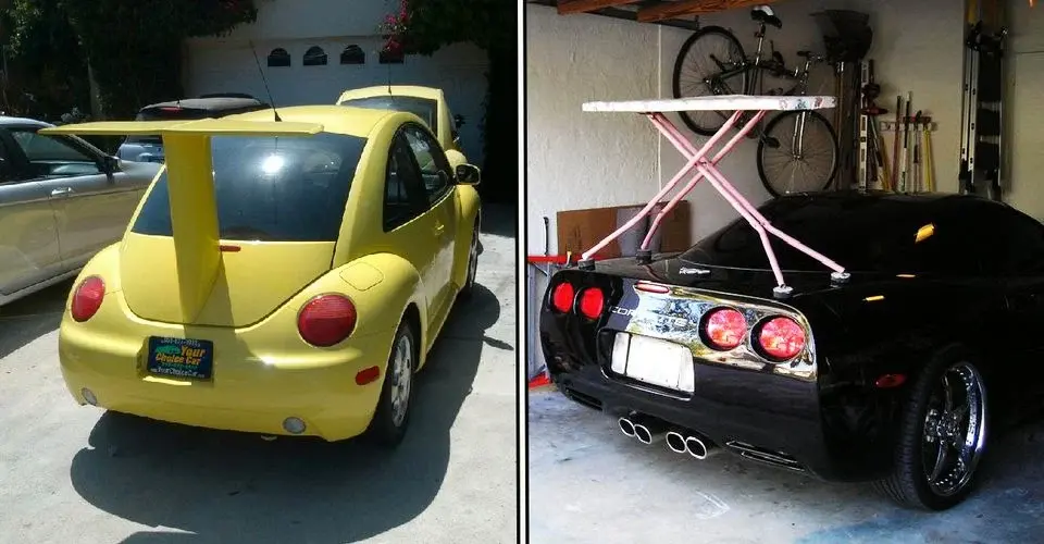 Extreme Car Modifications