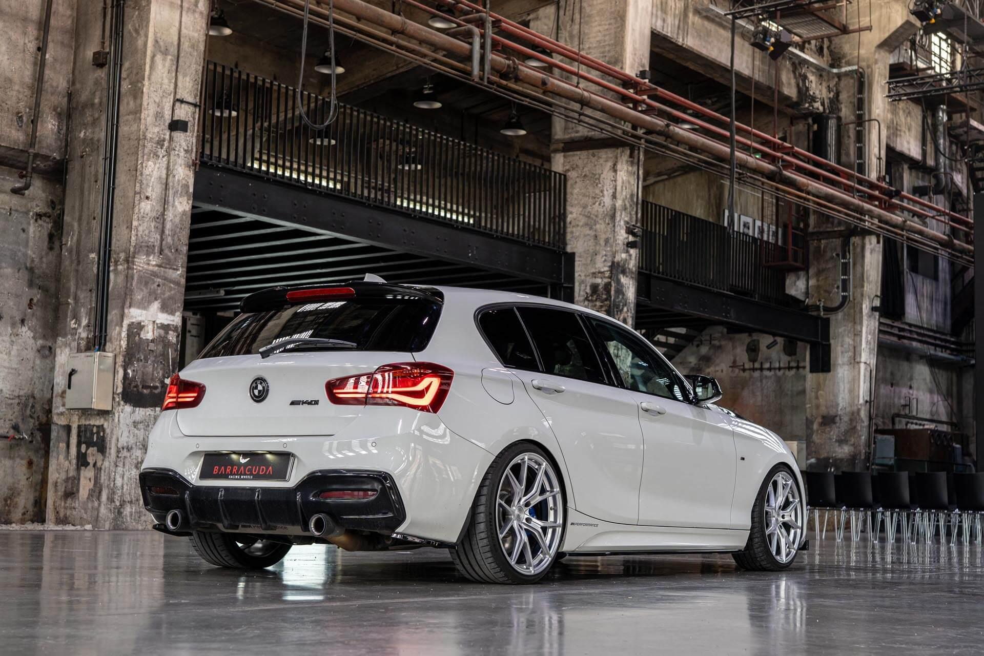 Barracuda inferno bmw m140i 2 1