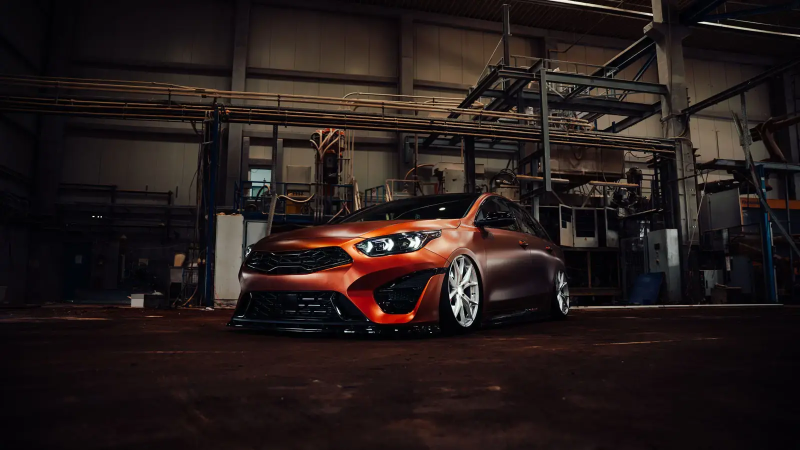 Barracuda Inferno Wheels | Kia ProCeed GT Upgrade