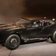 In the trailer for 'The Batman,' the new Batmobile appears to be a supercharged version of a classic muscle car