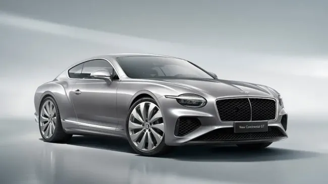 Bentley 680HP Plug-In Hybrid GT, GTC & Flying Spur Unveiled