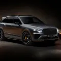 Bentley bentayga s black edition