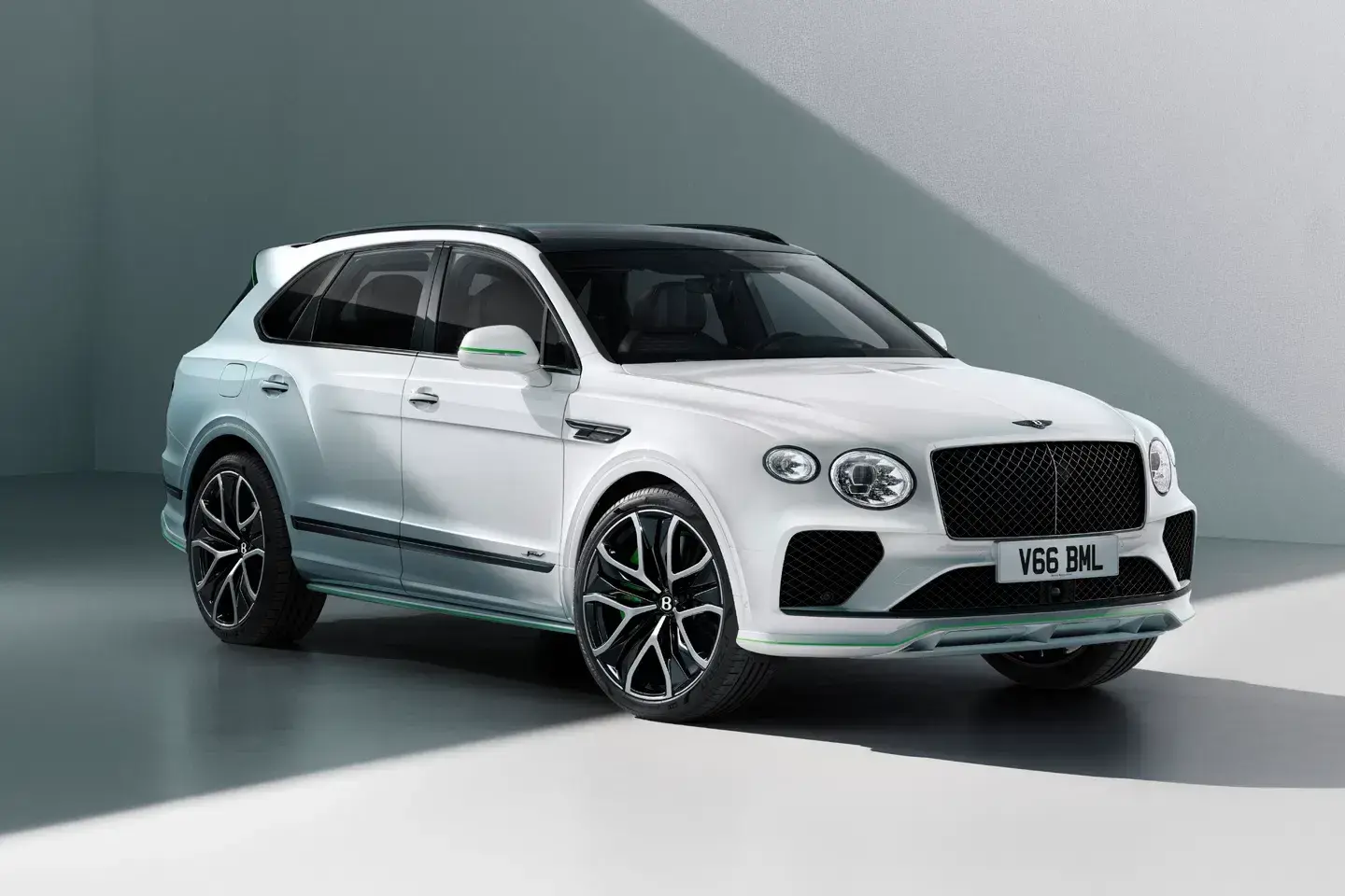 Bentley bentayga speed 2025 1