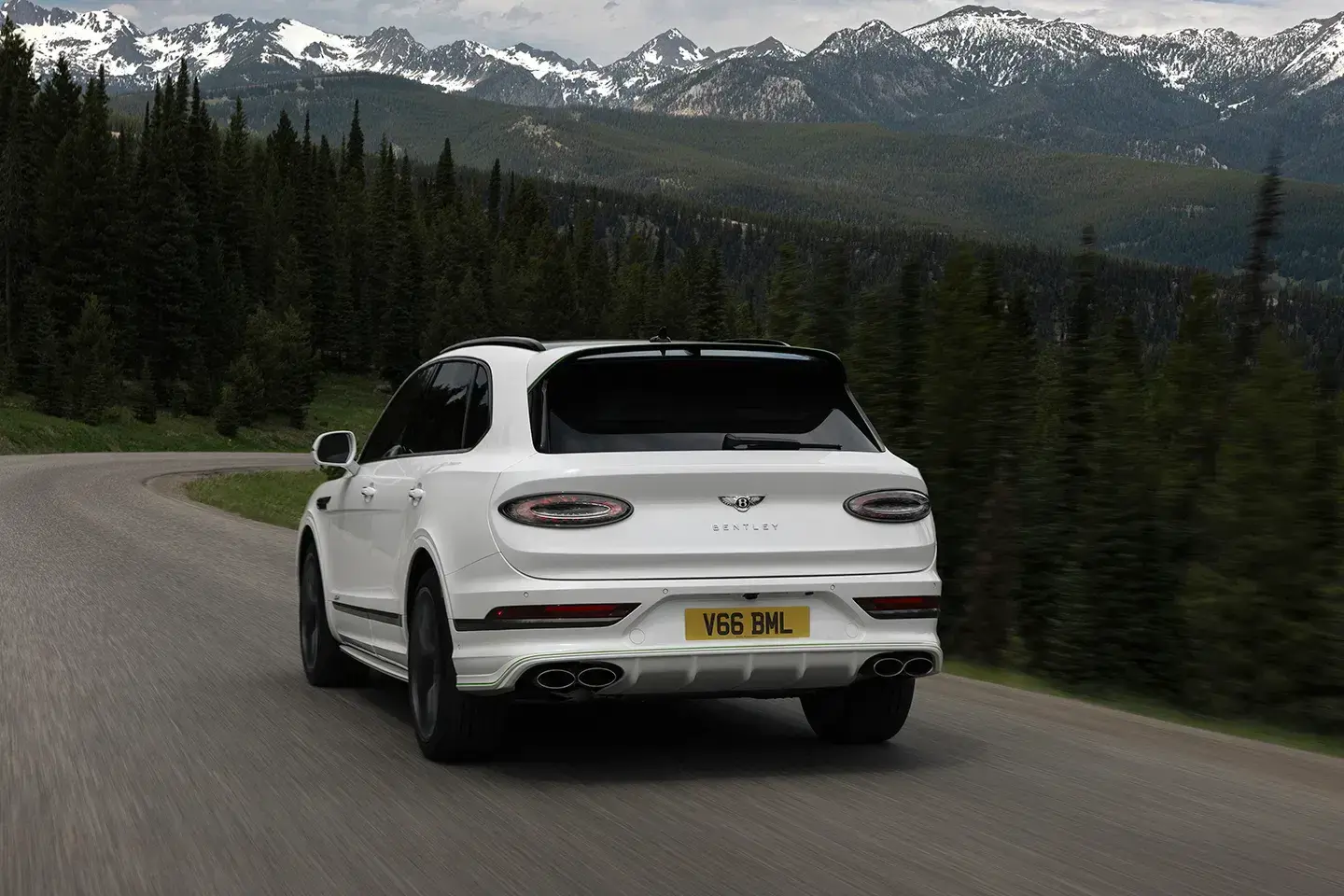 Bentley bentayga speed 2025 2 1