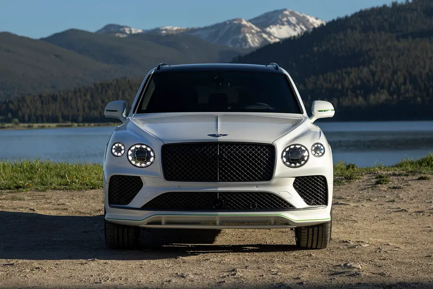 Bentley bentayga speed 2025 4 1