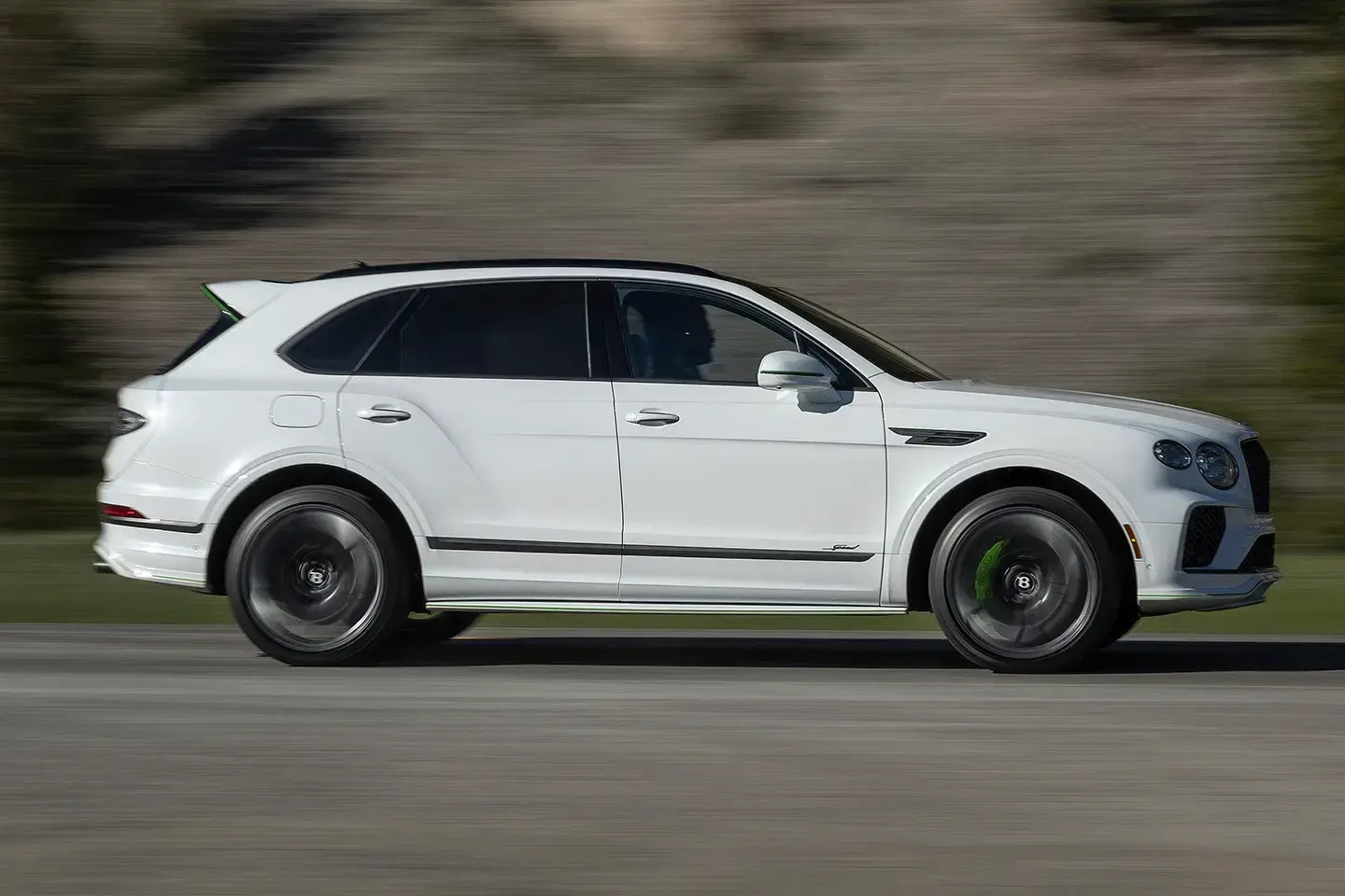 Bentley bentayga speed 2025 6 1