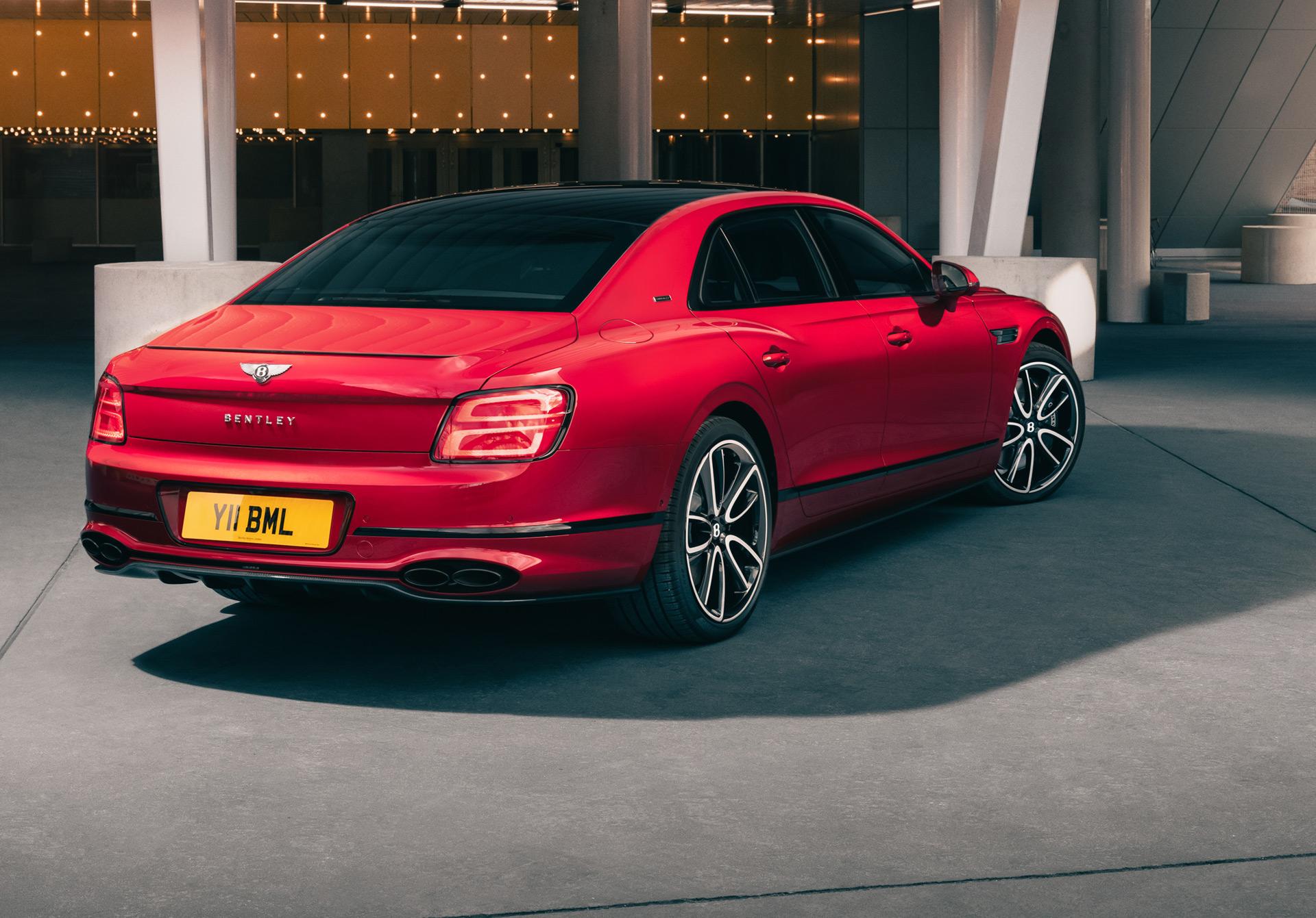 Bentley edition 8 collection takes its final bow 13