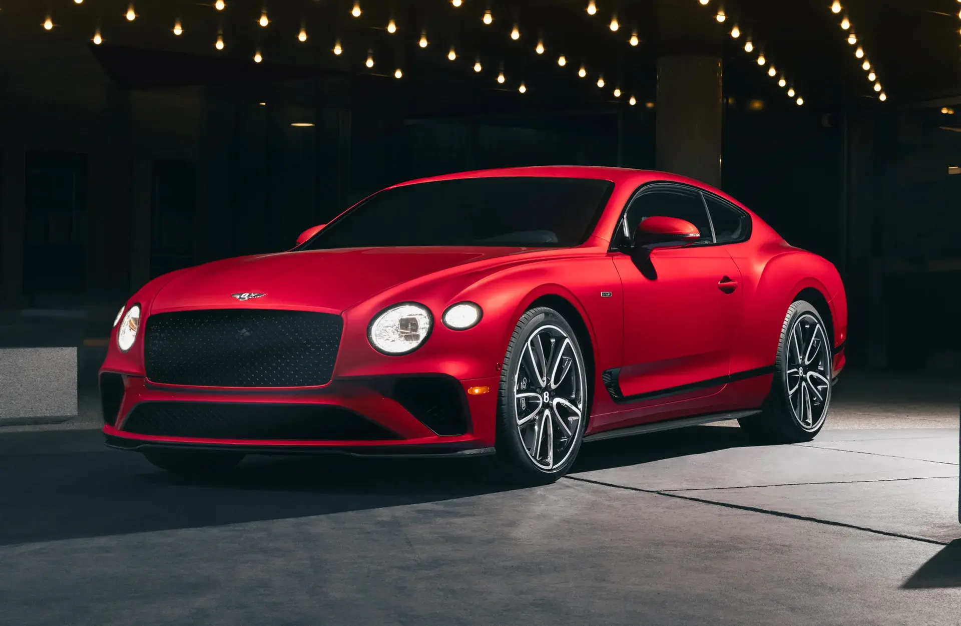 Bentley edition 8 collection takes its final bow 2