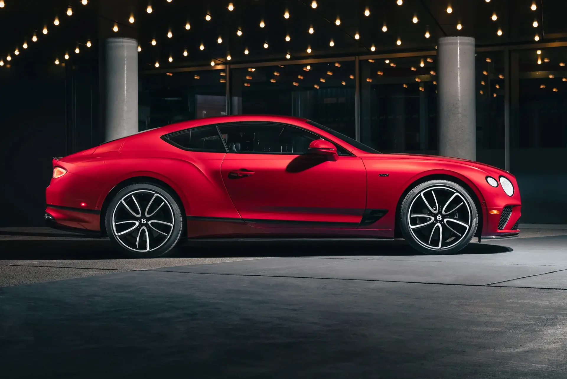 Bentley edition 8 collection takes its final bow 3