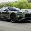 Bentley introduces major update for continental gt 1