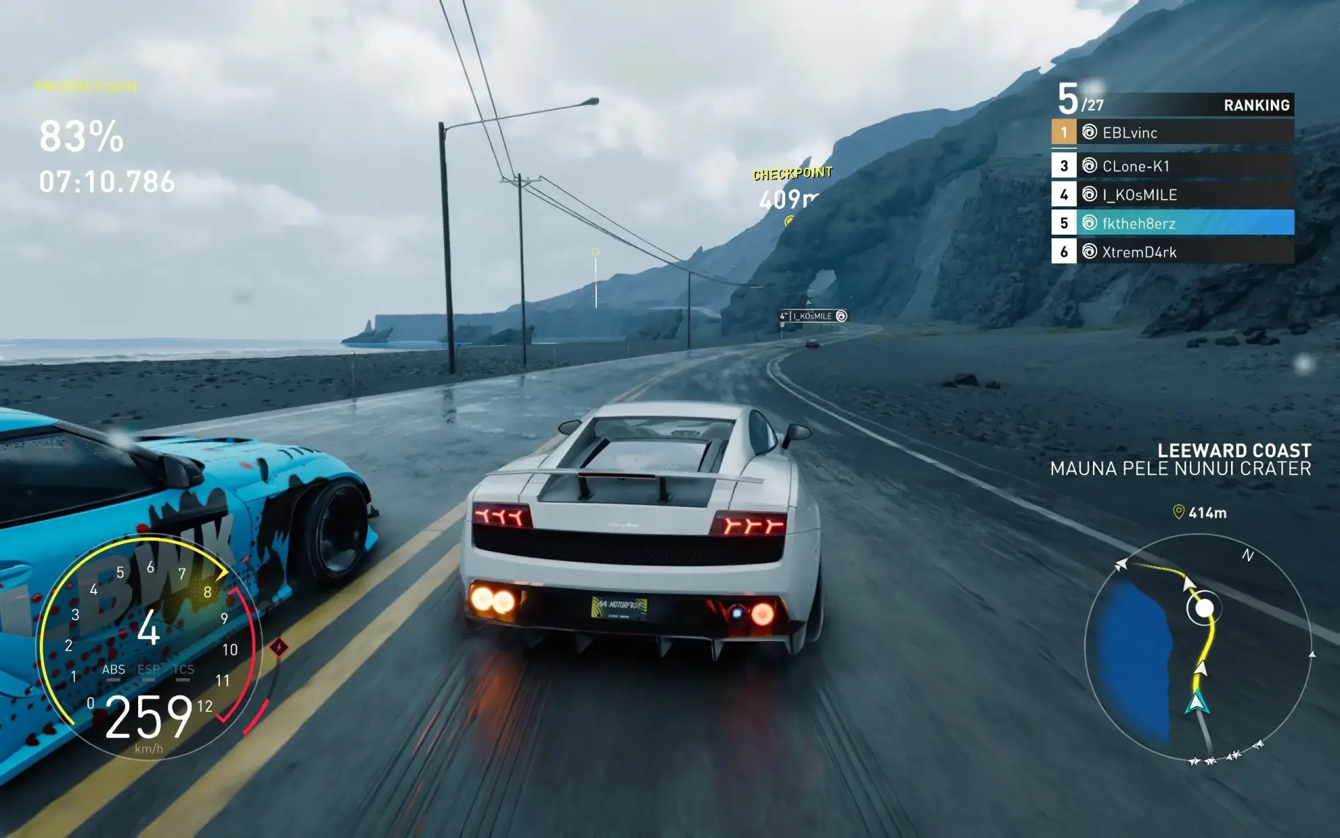 Best car games 2025 ps5 xbox
