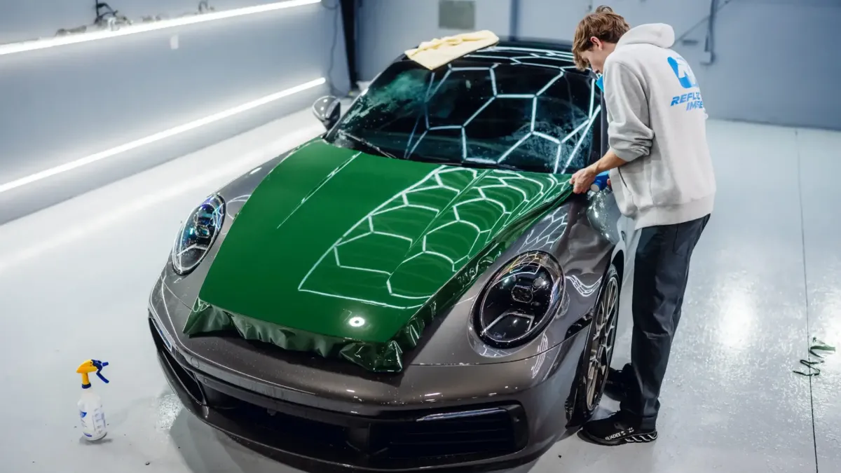 Best Paint Protection Film Colors for Every Car