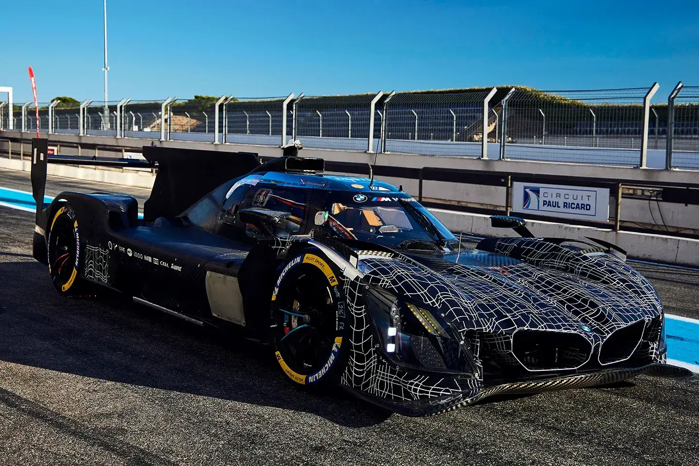 BMW M Hybrid V8 2026 Update | New Design, WEC & IMSA Focus