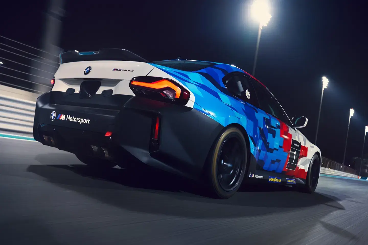 Bmw m2 racing 2025 affordable 2 0l turbo track car 11 1