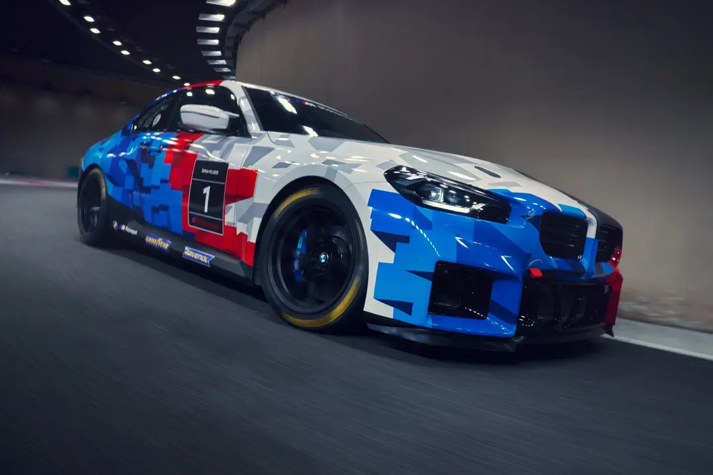 Bmw m2 racing 2025 affordable 2 0l turbo track car 13 1