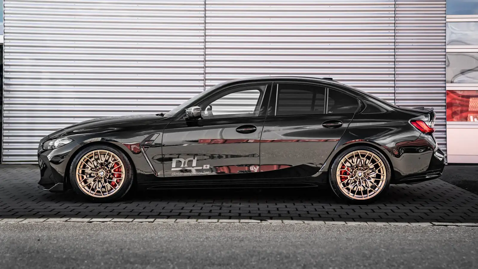 Bmw m3 by dahler competition line 2