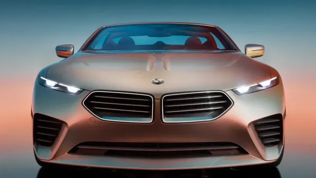 BMW Skytop Unveils Its Most Powerful V8 Engine Yet