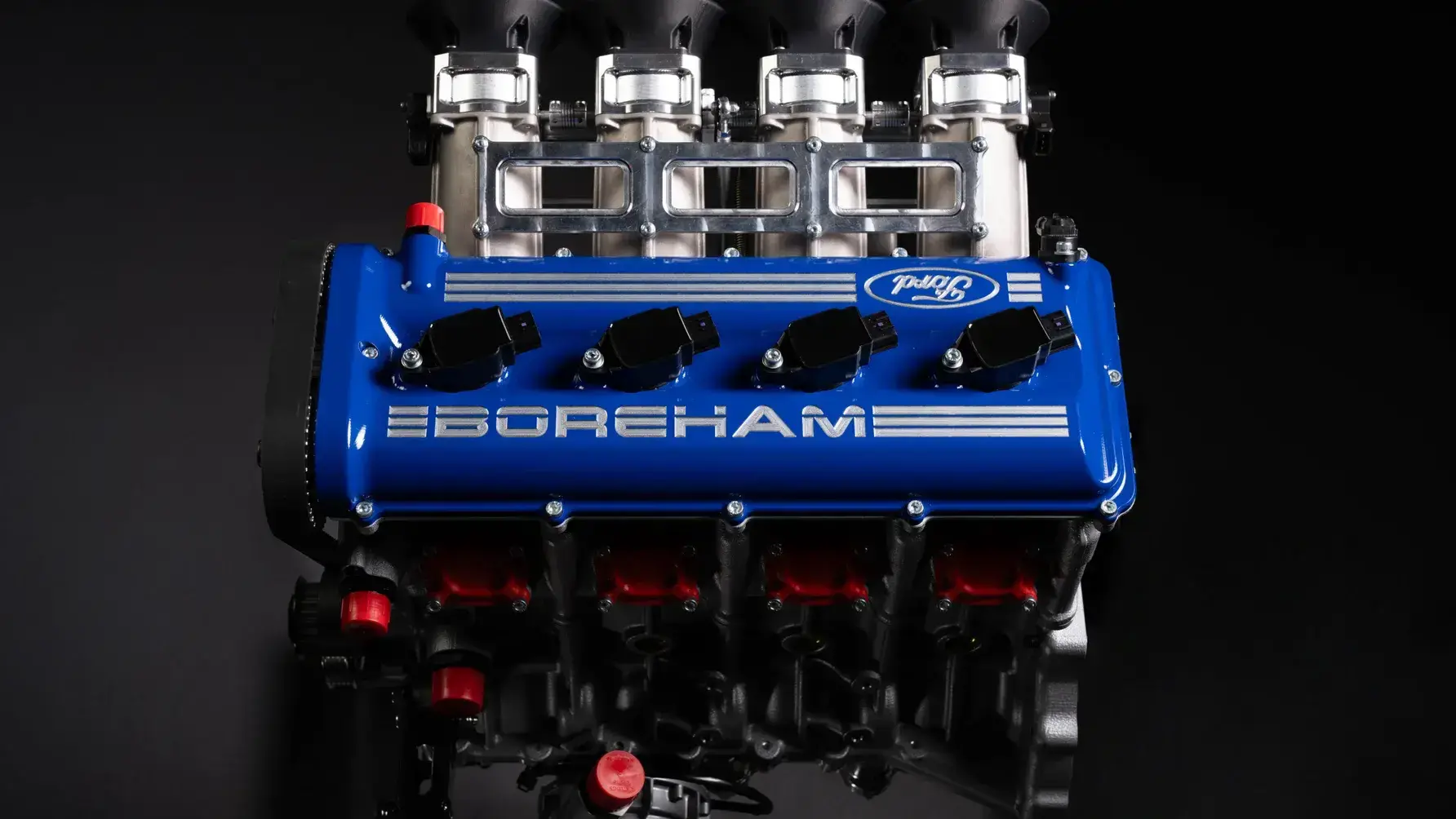 Boreham TEN-K Engine | Mk1 Escort RS Performance