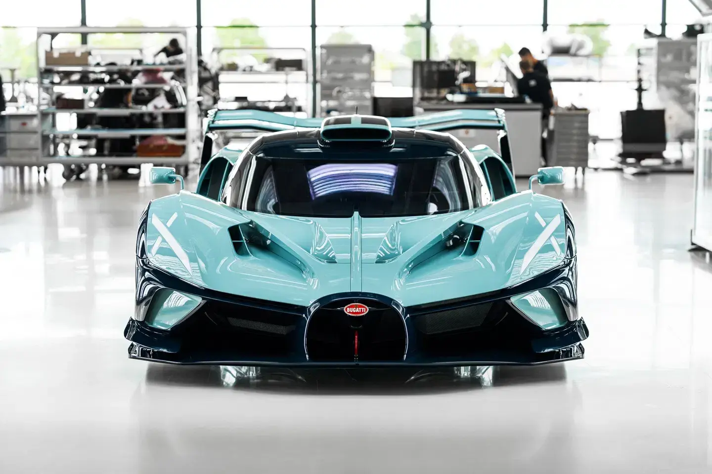 Bugatti bolide final w16 edition 6