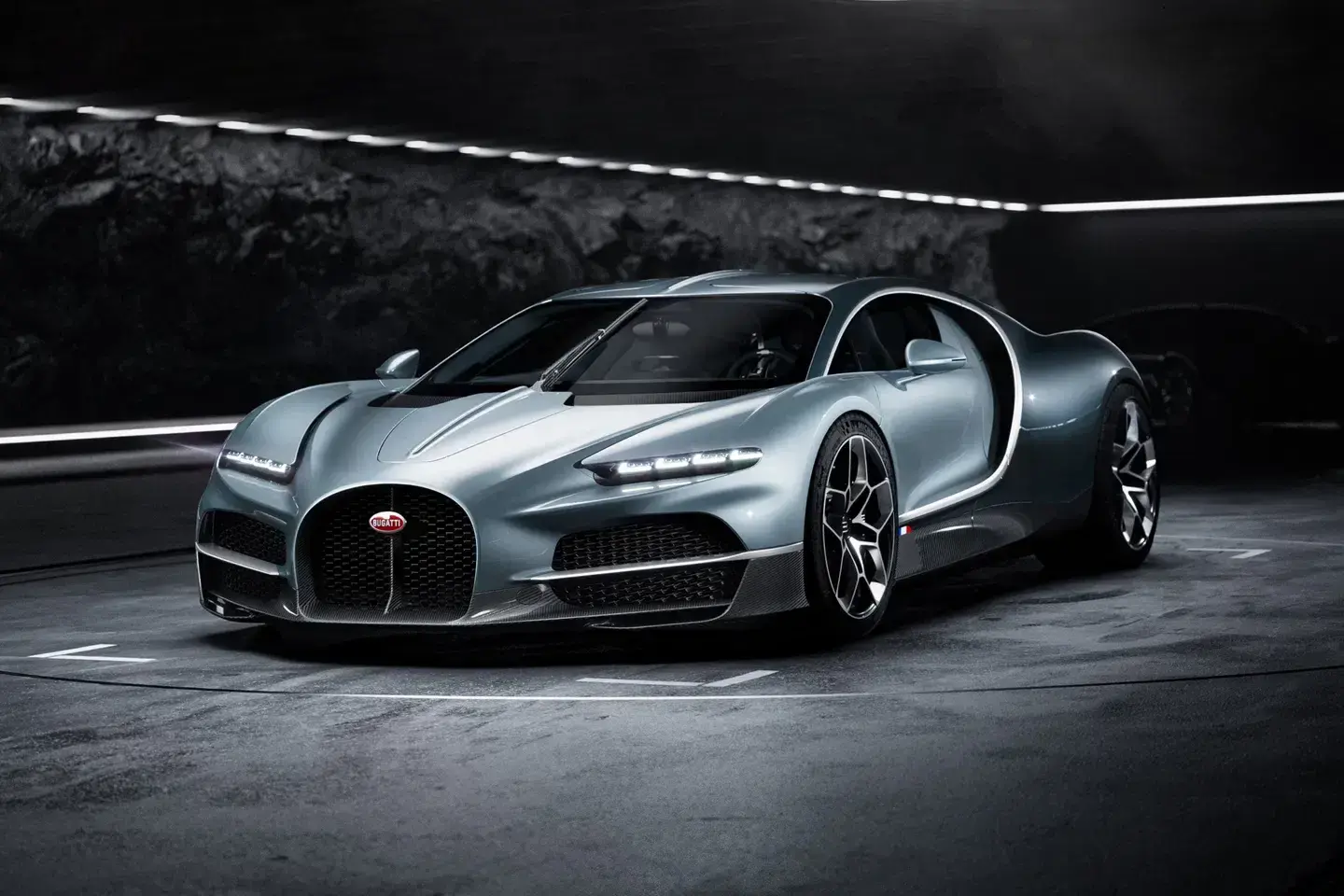 Bugatti tourbillon 2 1