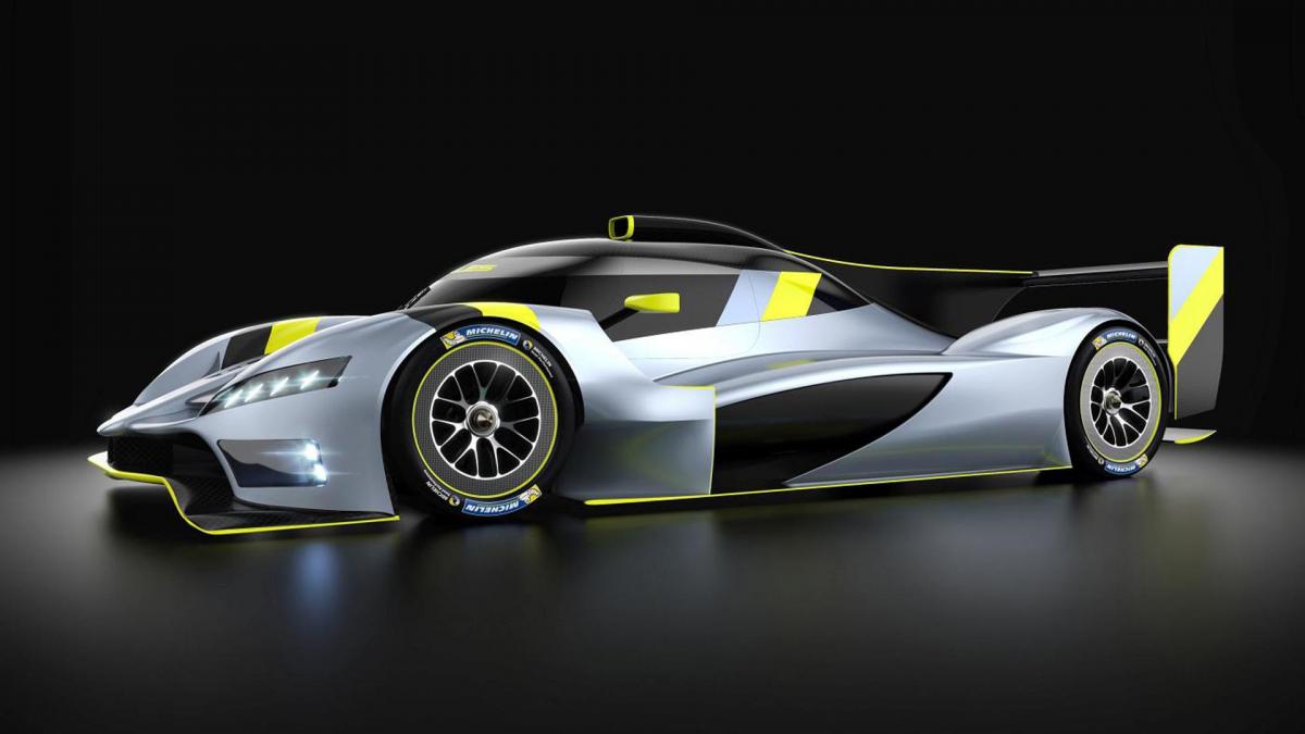 The vanwall-branded Bykolles Le Mans hypercar has been revealed | Modified Rides