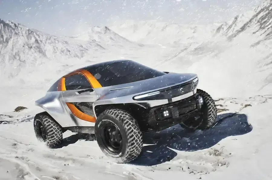 Meet the Callum Skye: The Electric Sports Car Built for Any Terrain