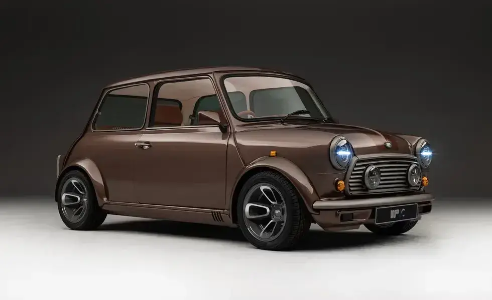 Callum wood pickett mk5 mini restomod 3 1