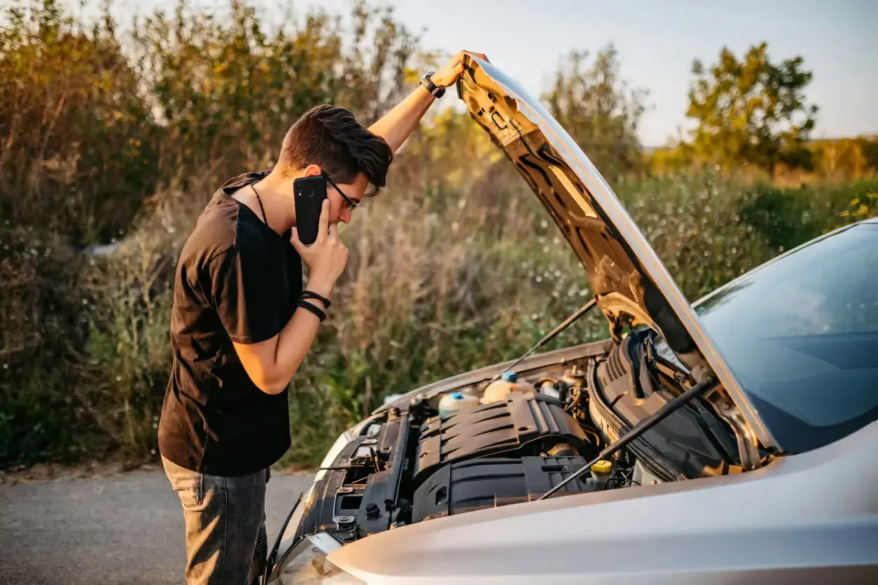 Car breakdown