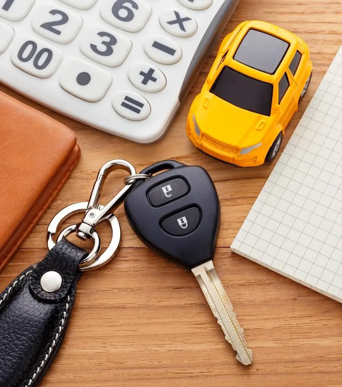 Car finance calculator