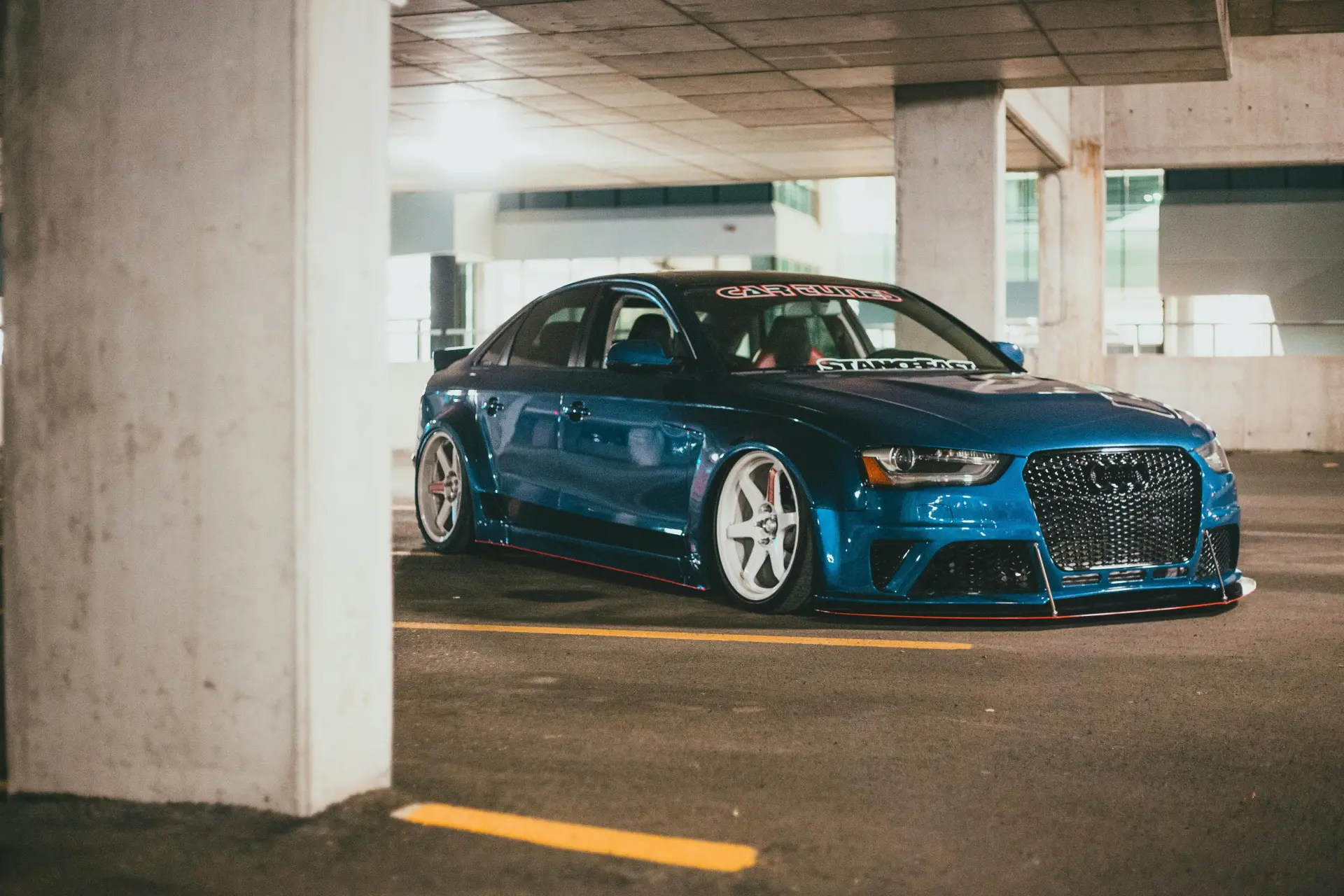 Car mods performance vs problems
