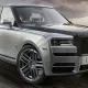Carlex treatment is given to the Rolls-Royce Cullinan