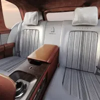 Rolls-Royce Cullinan Yachting Edition - Limited edition - Carlex Design
