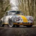 Classic porsche 356b rally car auction bonhams 1 