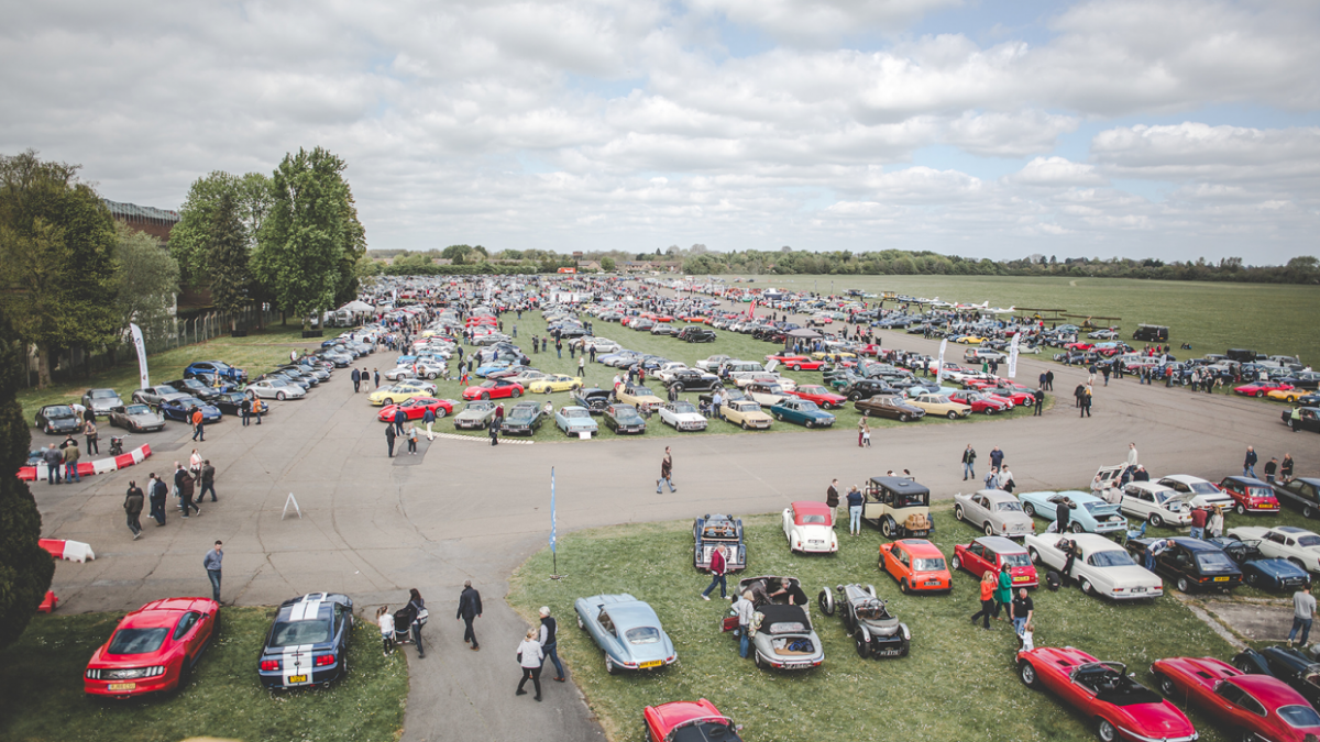 For 2021, these are the top ten biggest car shows and best motoring events | modifiedrides.net