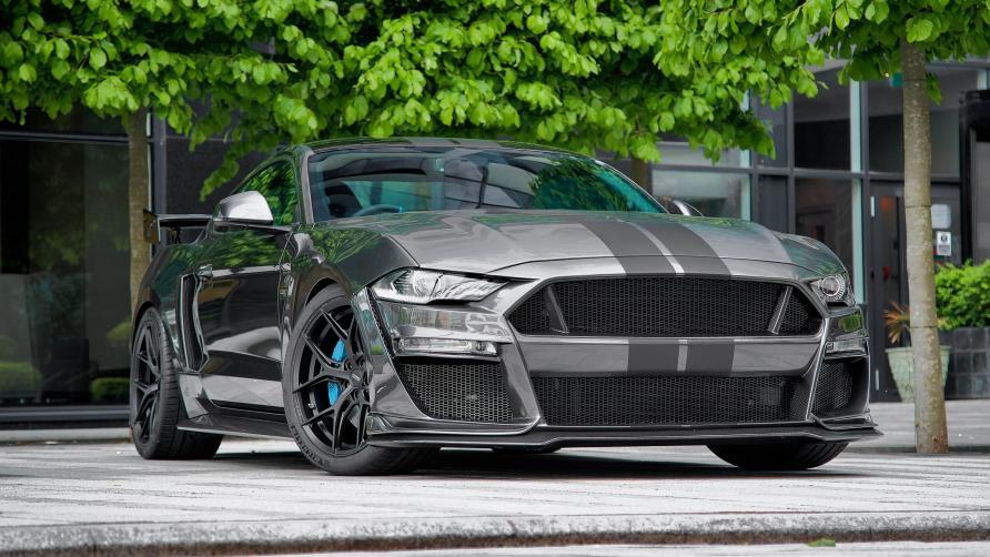 2021 mustang uk