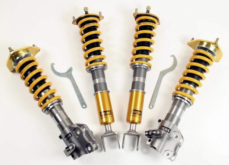 How to Install Coilovers On Your Car | modifiedrides.net